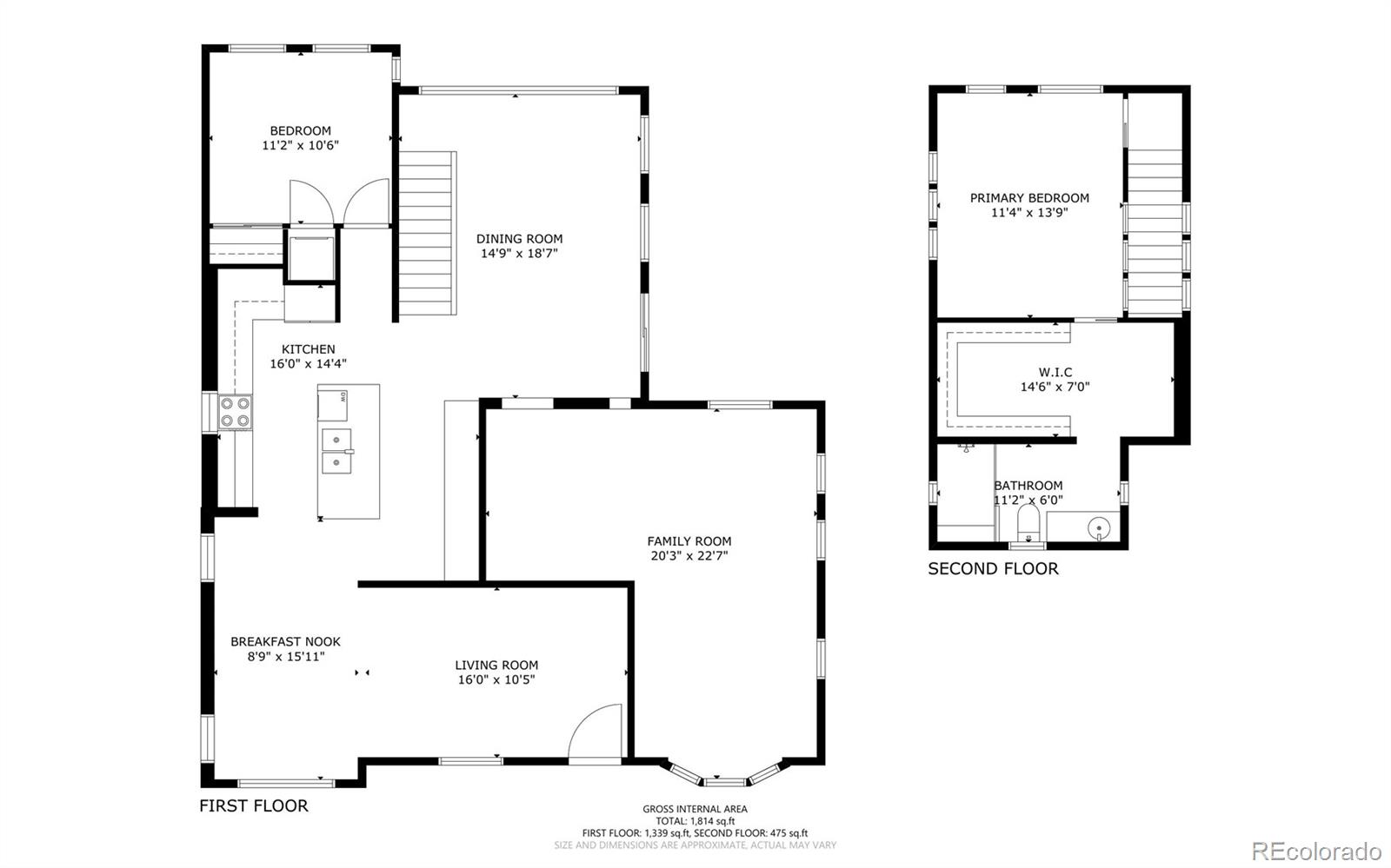 MLS Image #49 for 4590  grove street,denver, Colorado