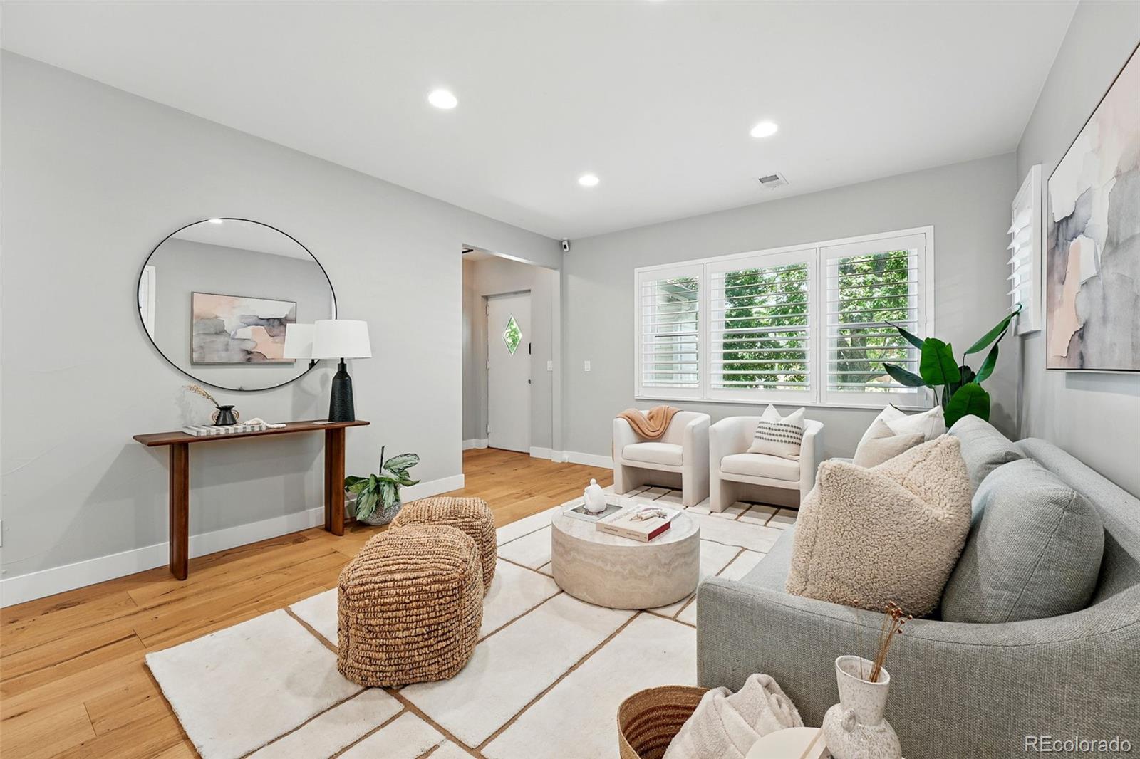 MLS Image #2 for 635  fillmore street,denver, Colorado