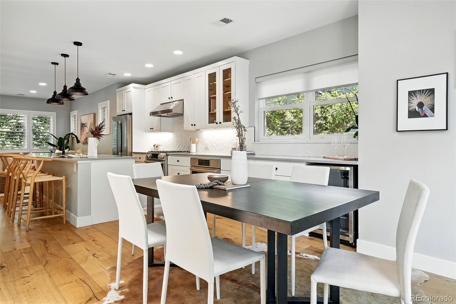 MLS Image #9 for 635  fillmore street,denver, Colorado
