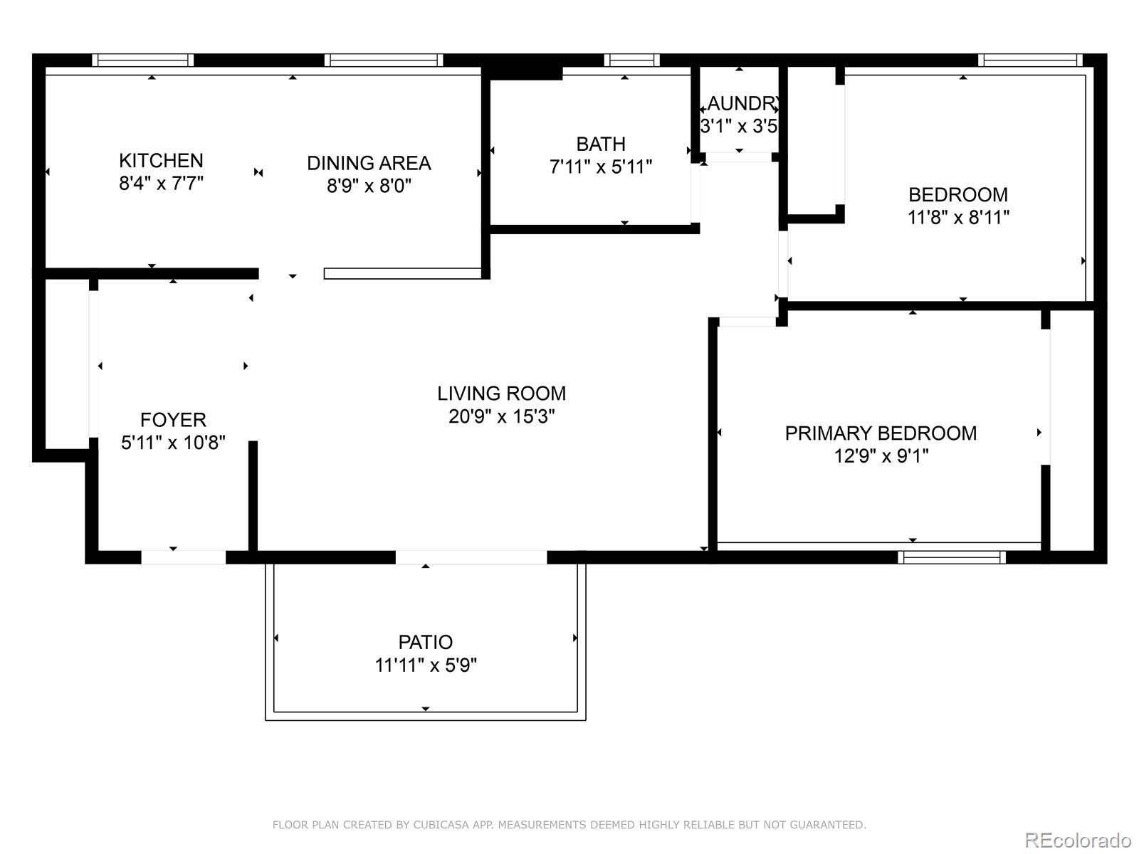 MLS Image #23 for 2700 s holly street,denver, Colorado