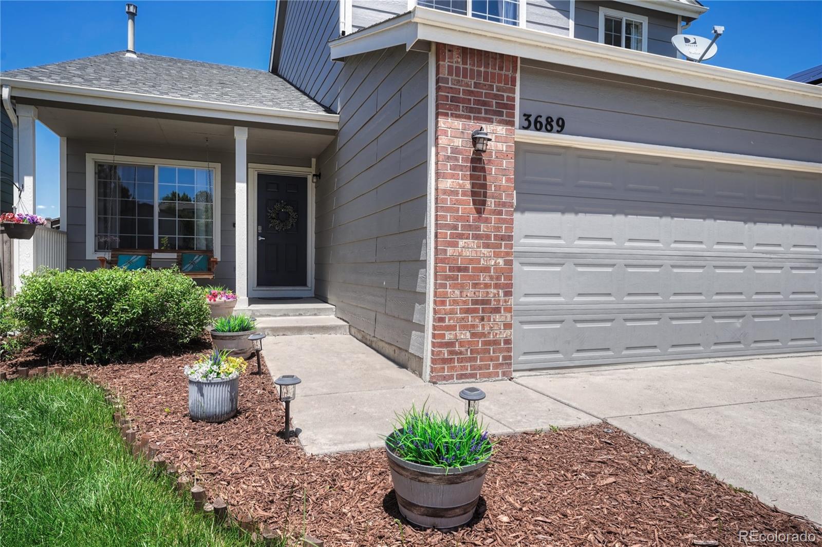 MLS Image #0 for 3689  primrose lane,castle rock, Colorado