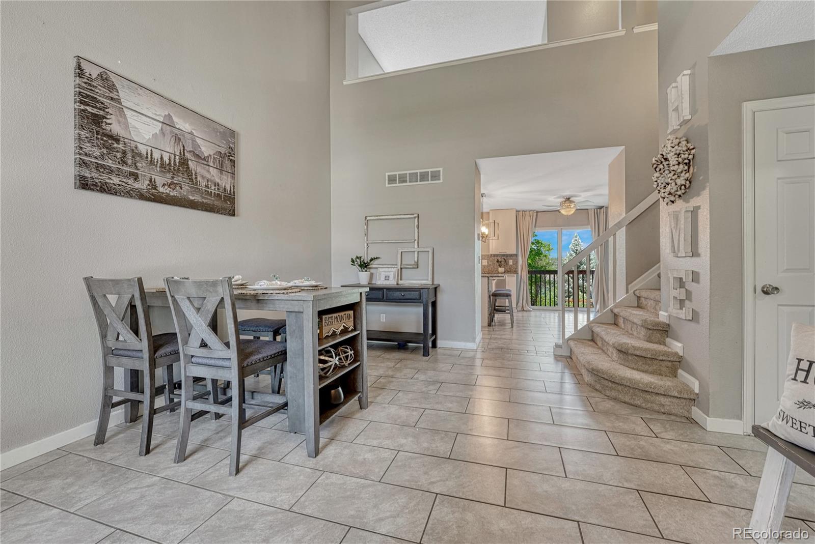 MLS Image #4 for 3689  primrose lane,castle rock, Colorado