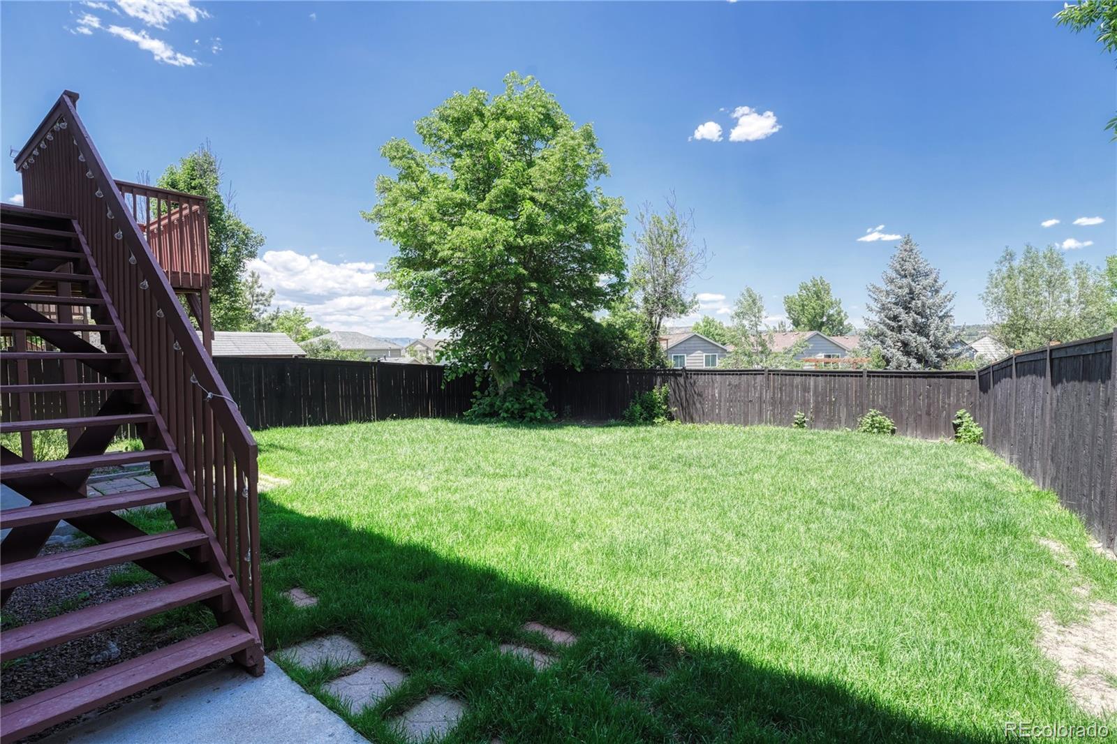 MLS Image #42 for 3689  primrose lane,castle rock, Colorado