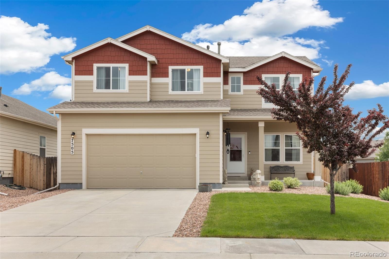 MLS Image #1 for 7505  alpine daisy drive,colorado springs, Colorado
