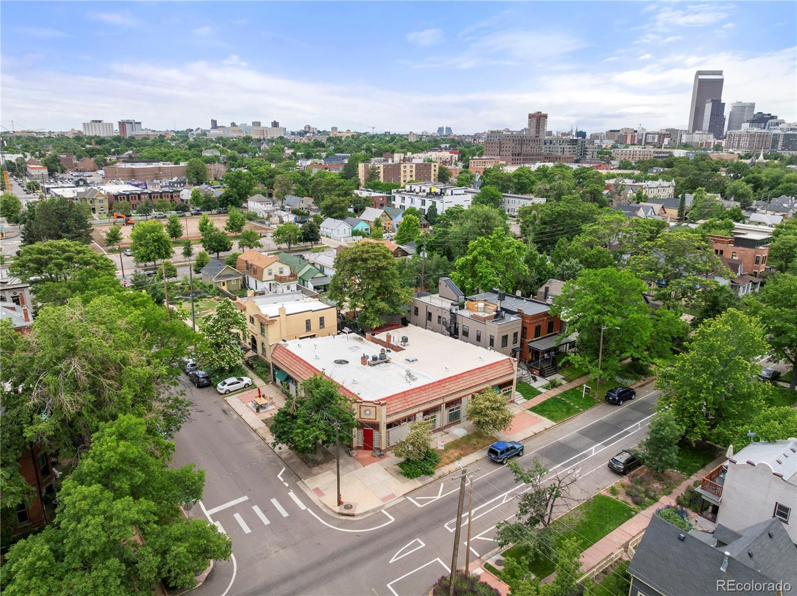MLS Image #1 for 2862  champa street,denver, Colorado