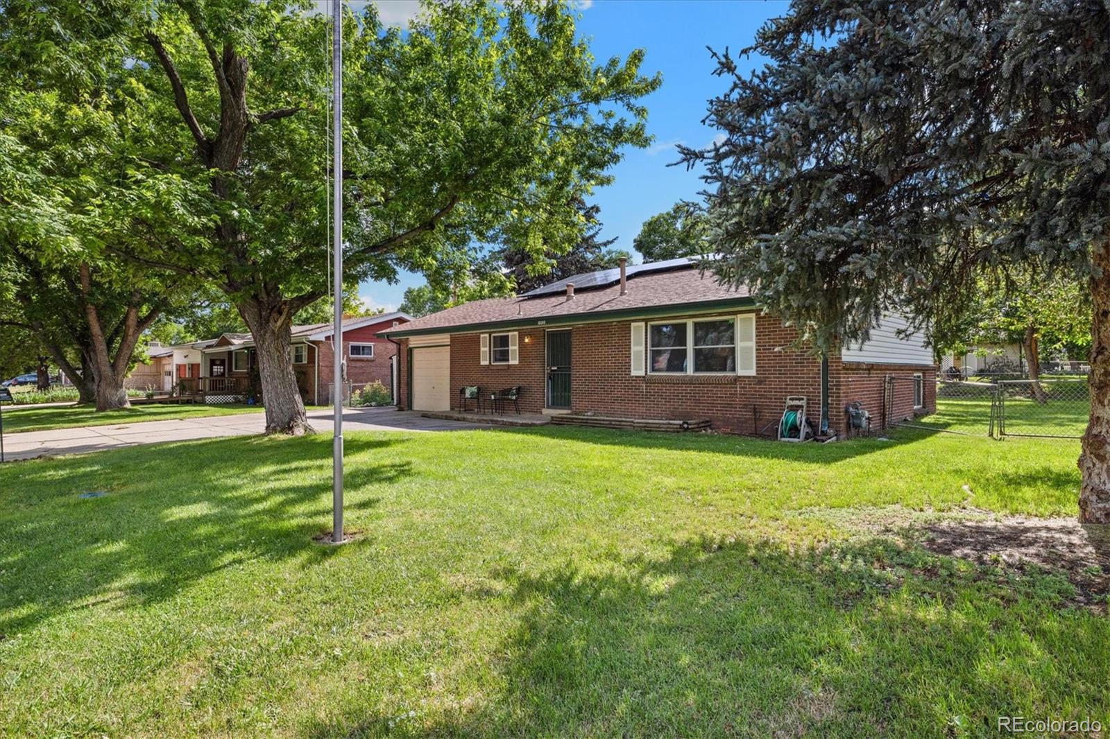 MLS Image #1 for 5193  zinnia street,arvada, Colorado