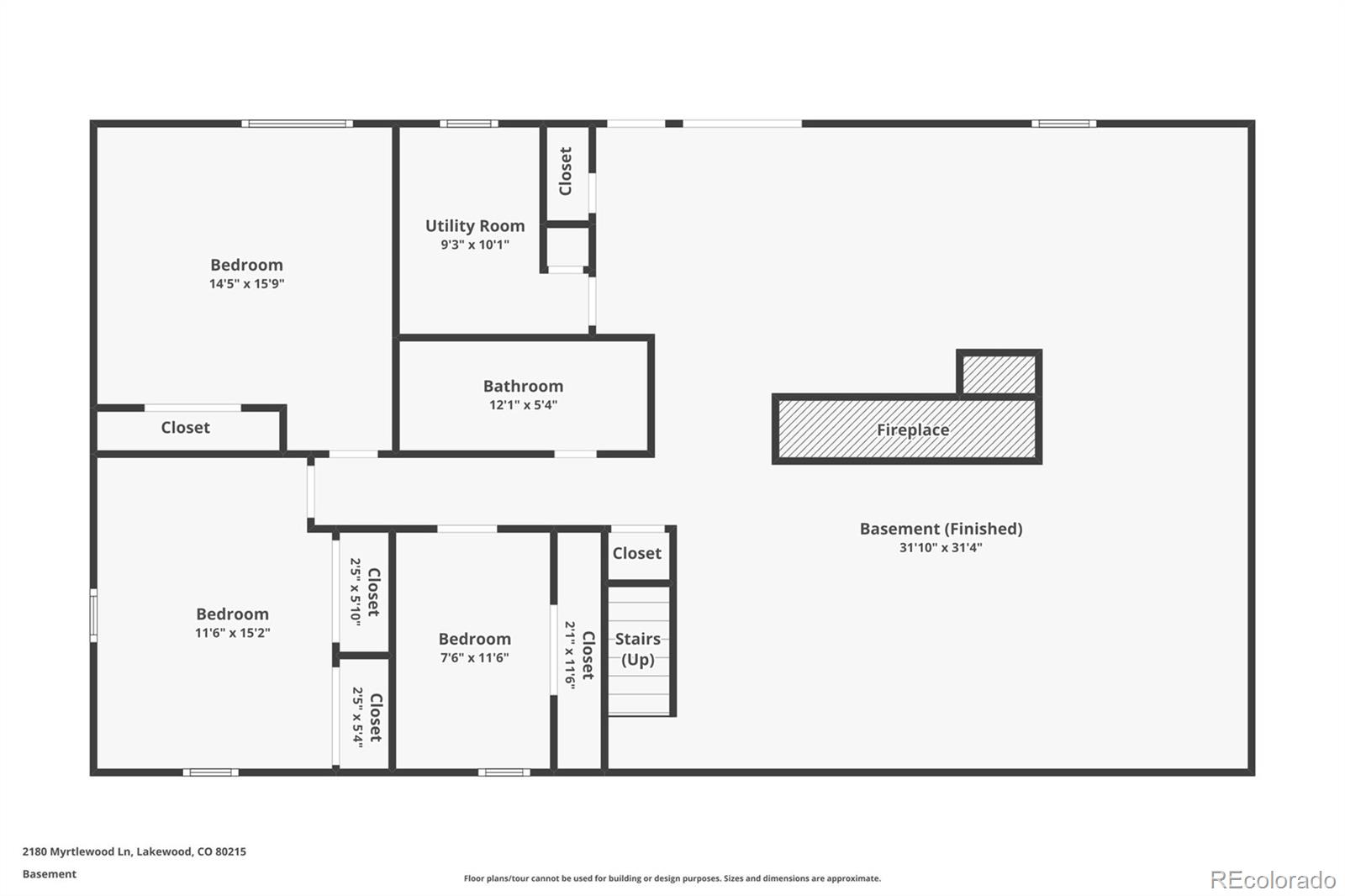 MLS Image #39 for 2180  myrtlewood lane,lakewood, Colorado