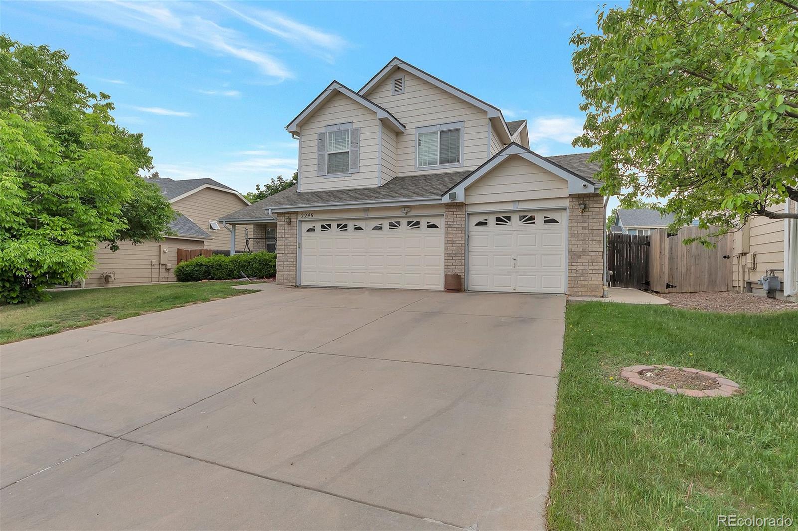 CMA Image for 2246 S Ensenada Street,Aurora, Colorado