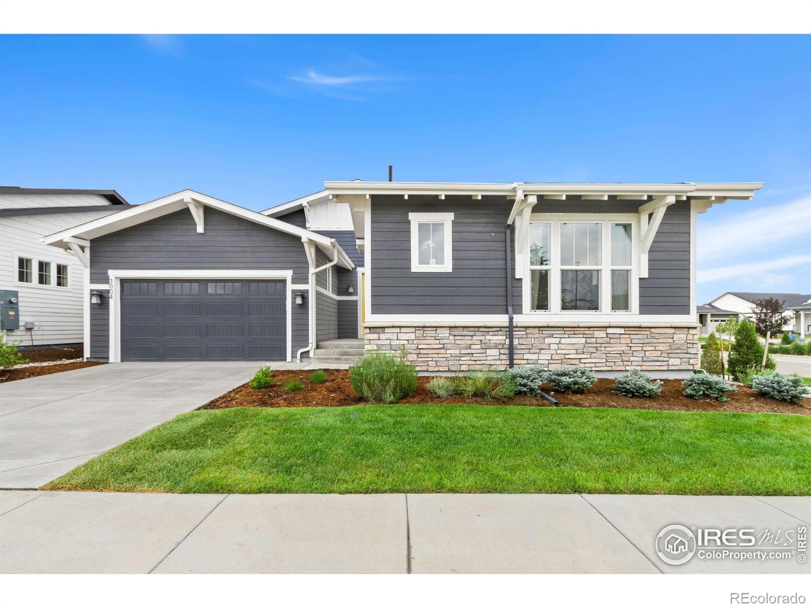 MLS Image #0 for 3004  helmsman street,fort collins, Colorado