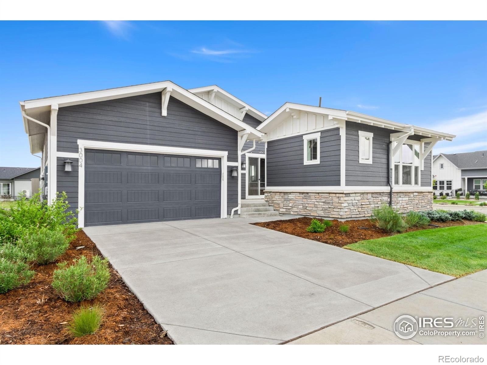MLS Image #1 for 3004  helmsman street,fort collins, Colorado