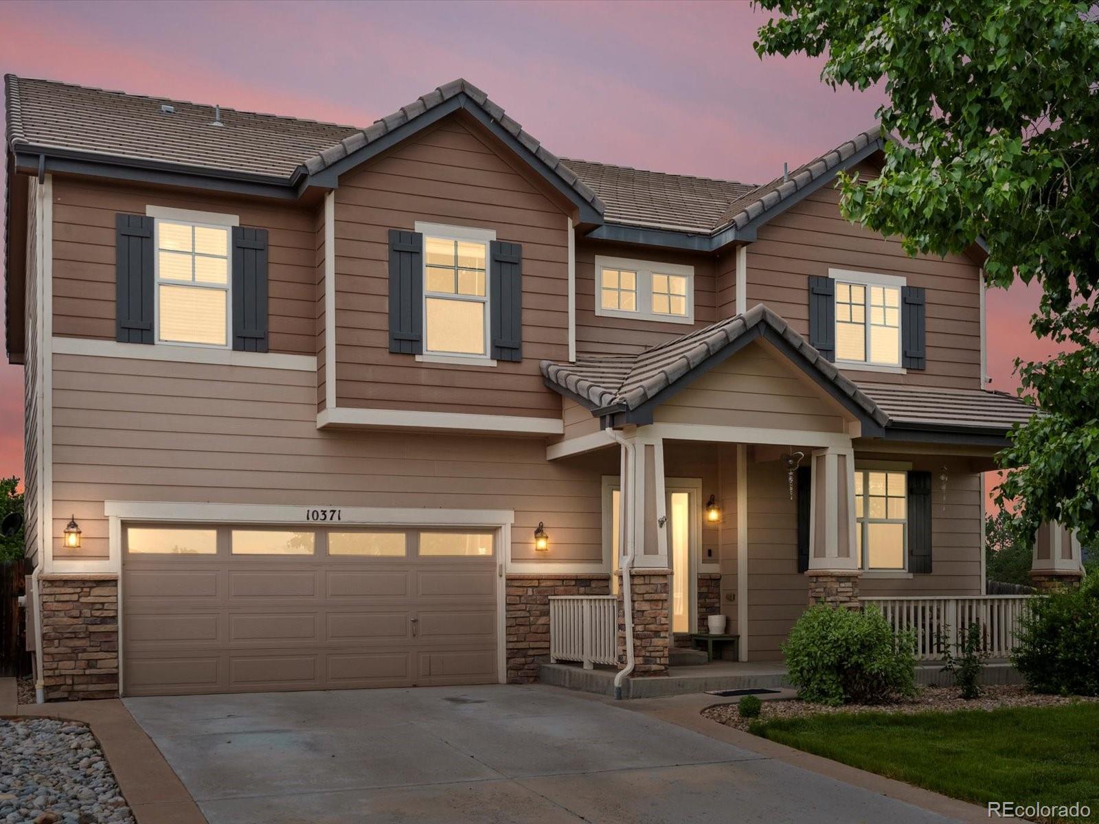 MLS Image #0 for 10371  knollside drive,parker, Colorado
