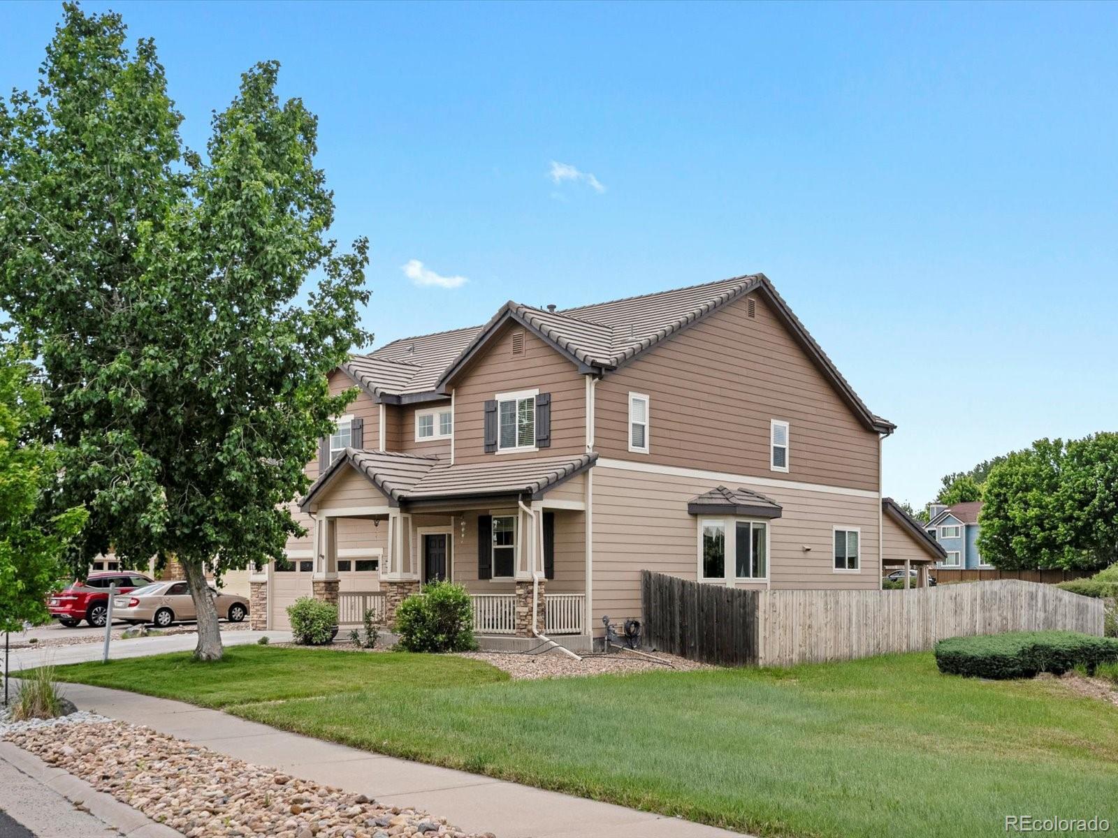 MLS Image #2 for 10371  knollside drive,parker, Colorado