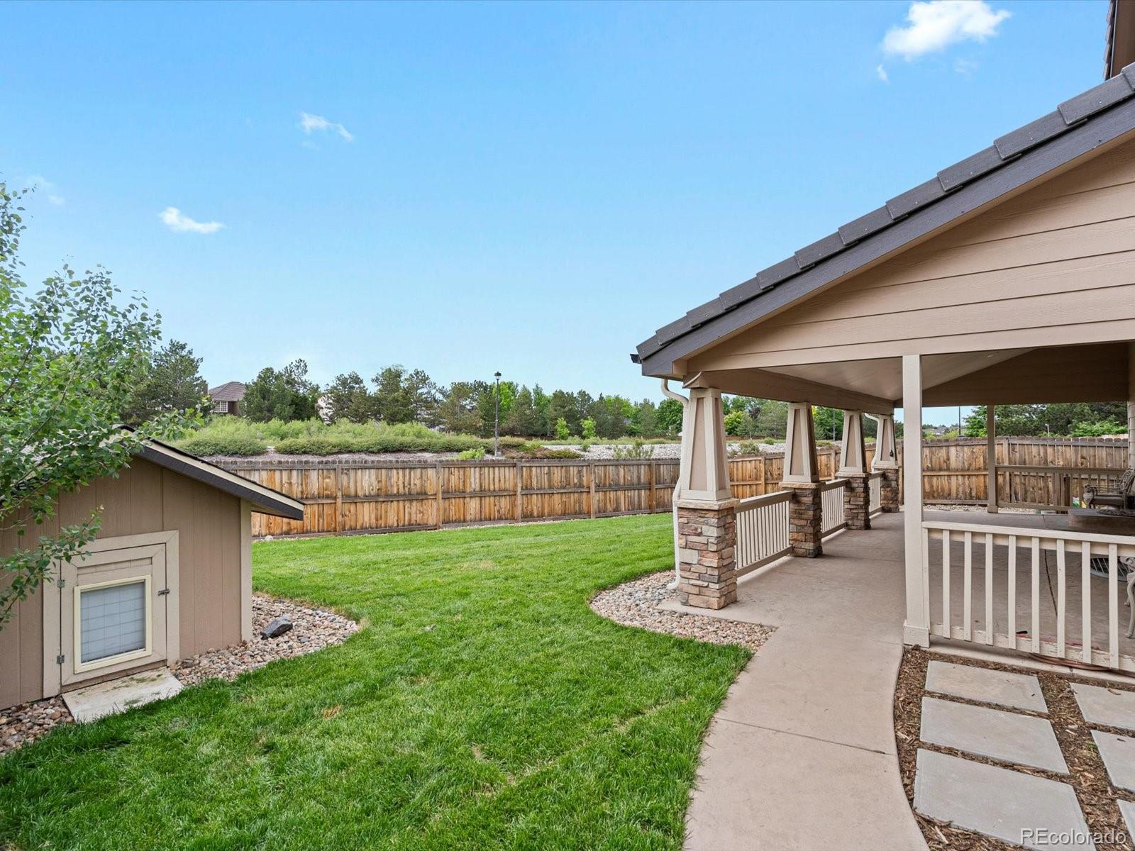 MLS Image #44 for 10371  knollside drive,parker, Colorado