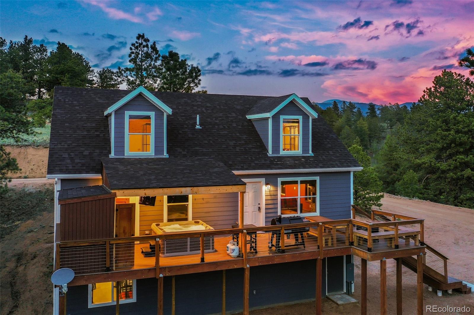 MLS Image #0 for 17  red cloud circle,cripple creek, Colorado