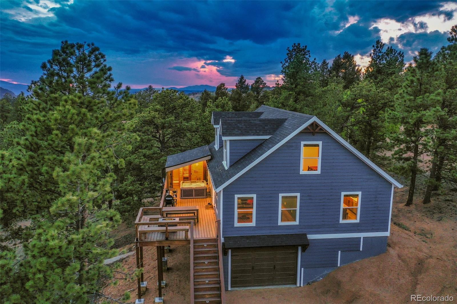 MLS Image #1 for 17  red cloud circle,cripple creek, Colorado