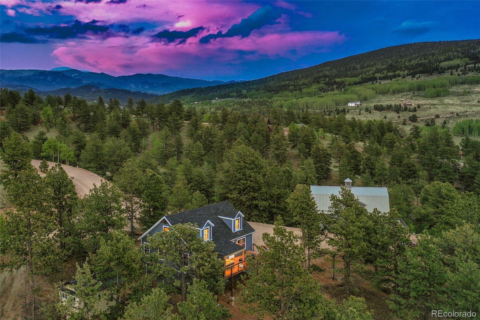 MLS Image #2 for 17  red cloud circle,cripple creek, Colorado