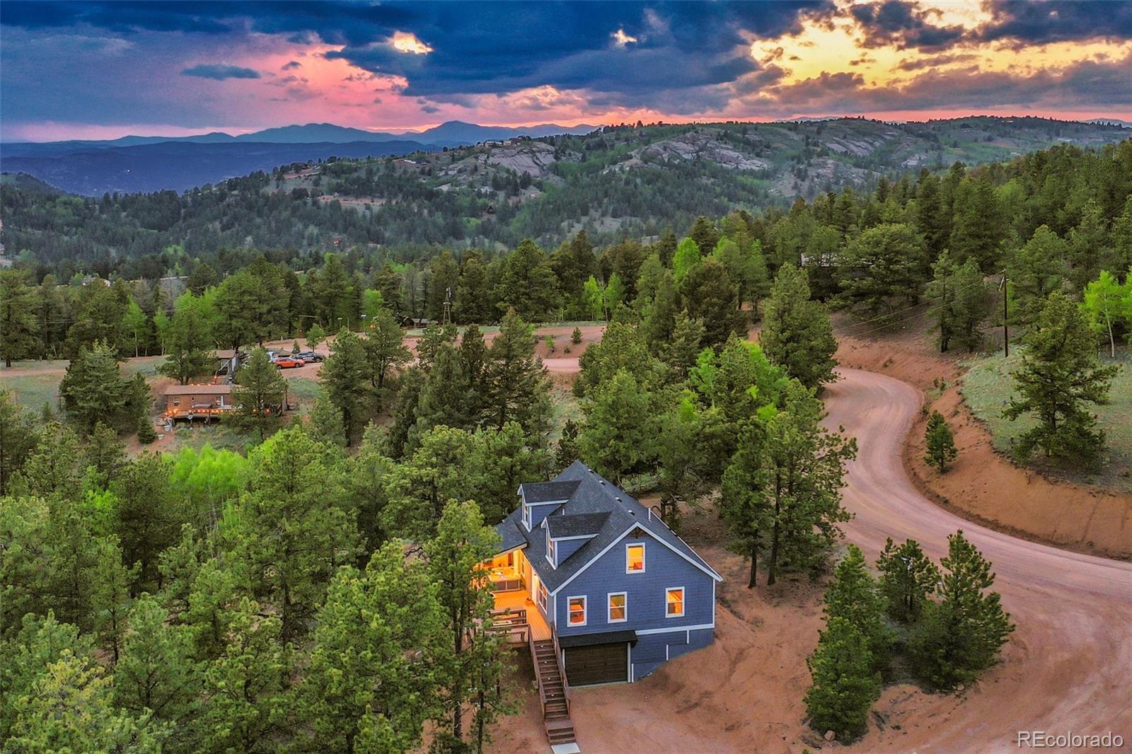 MLS Image #3 for 17  red cloud circle,cripple creek, Colorado