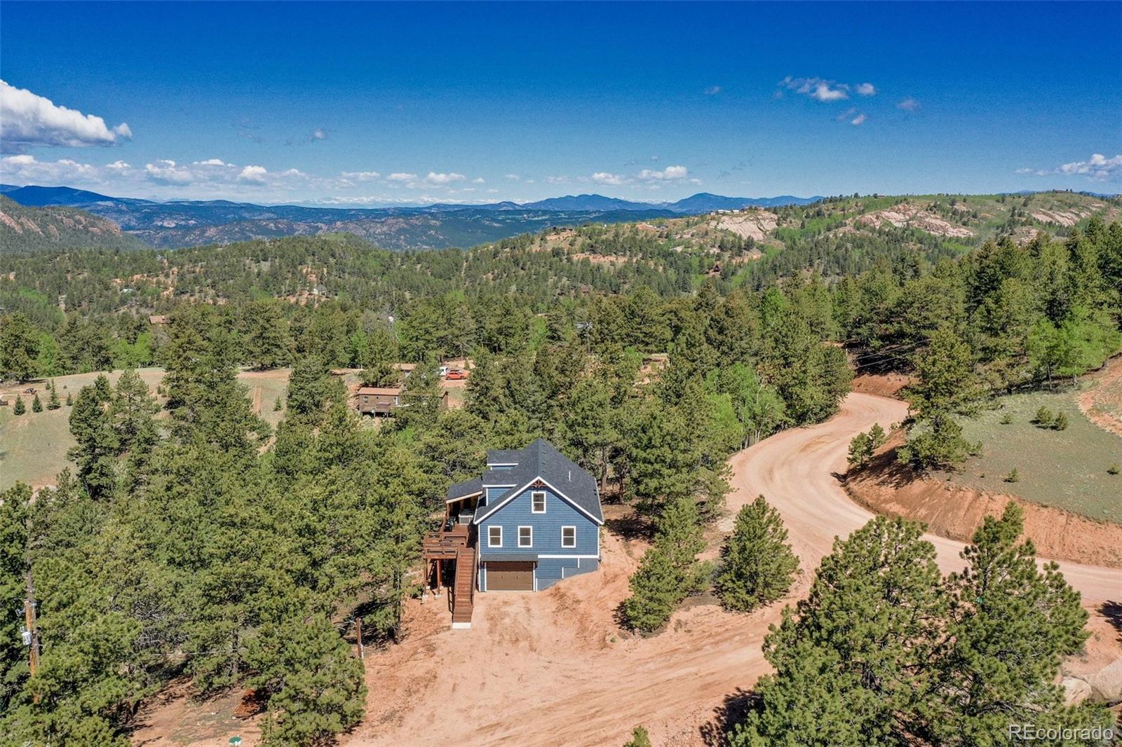 MLS Image #36 for 17  red cloud circle,cripple creek, Colorado