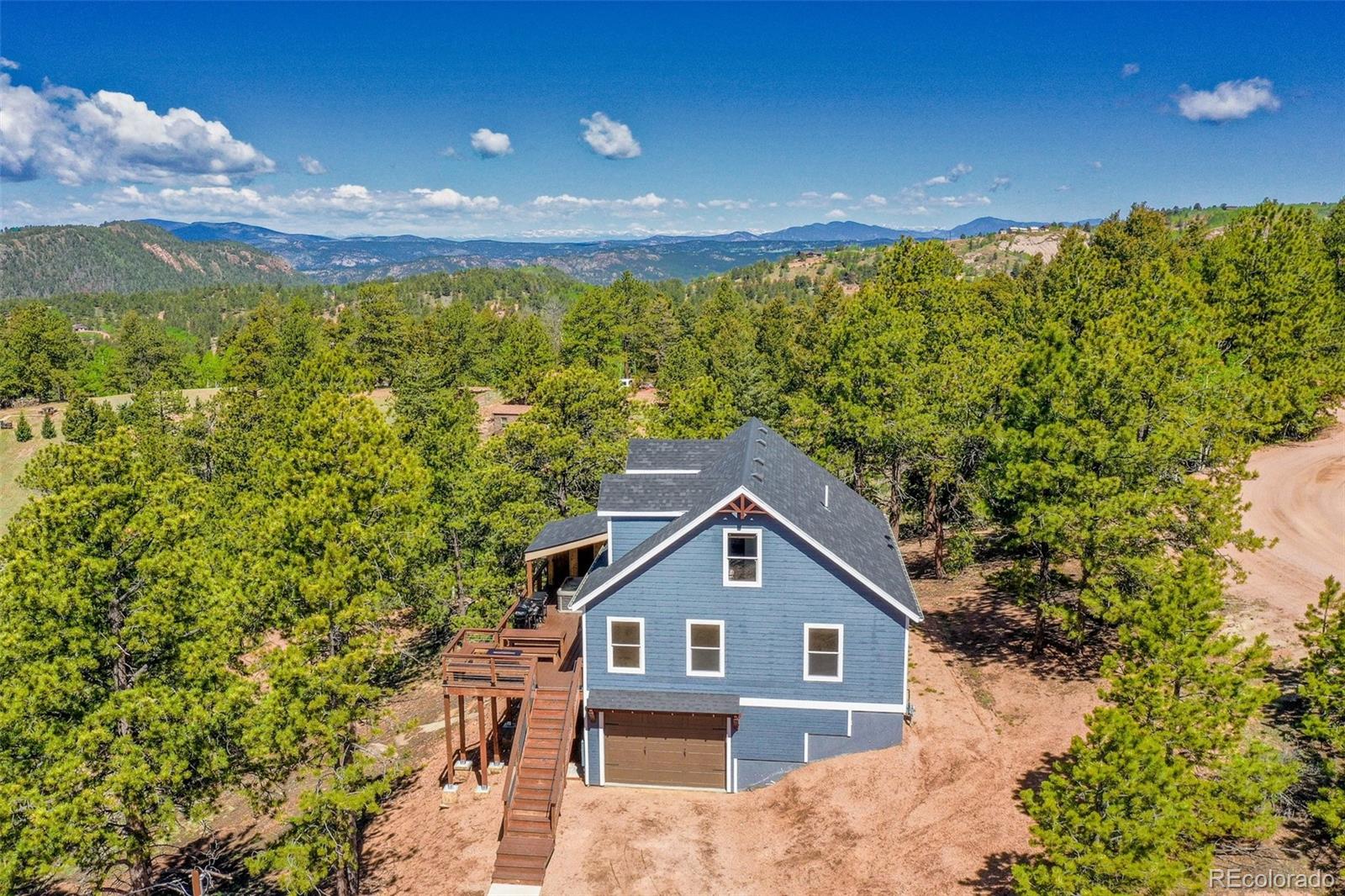 MLS Image #38 for 17  red cloud circle,cripple creek, Colorado