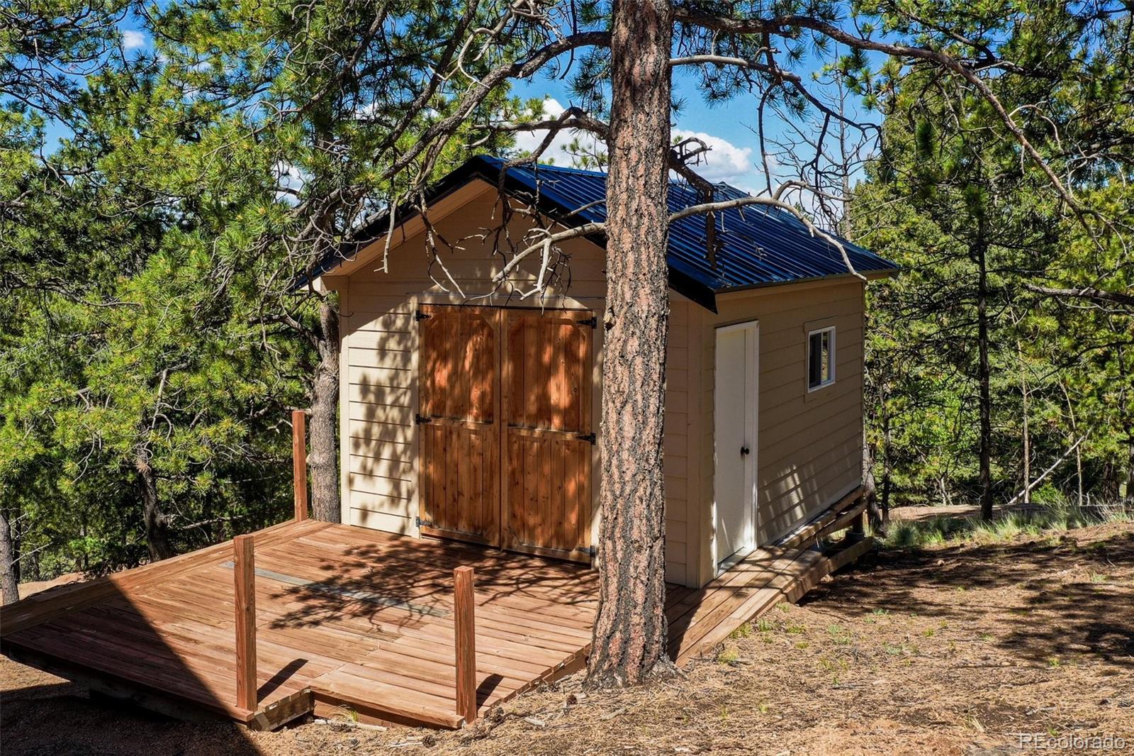 MLS Image #48 for 17  red cloud circle,cripple creek, Colorado