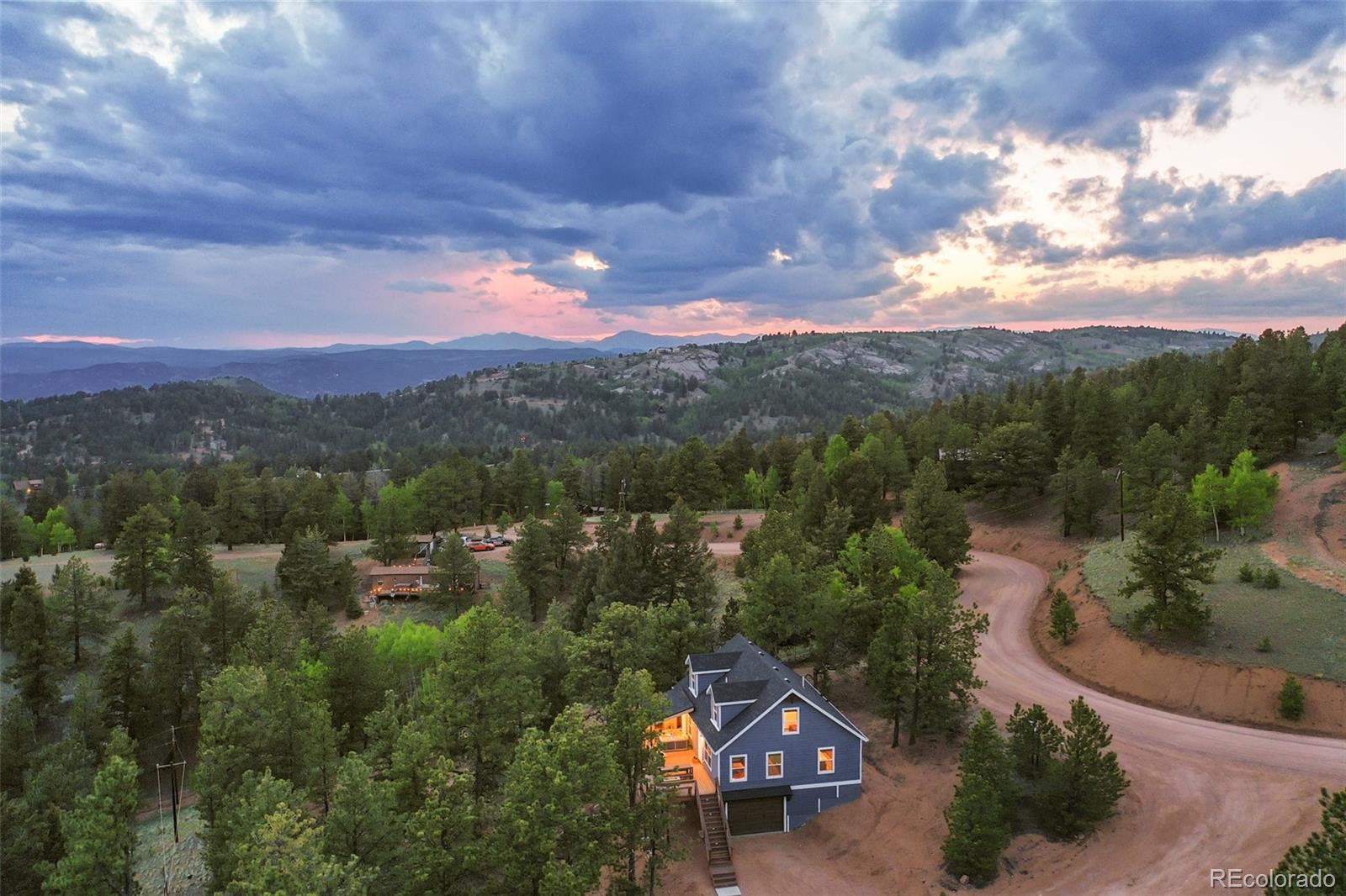MLS Image #5 for 17  red cloud circle,cripple creek, Colorado