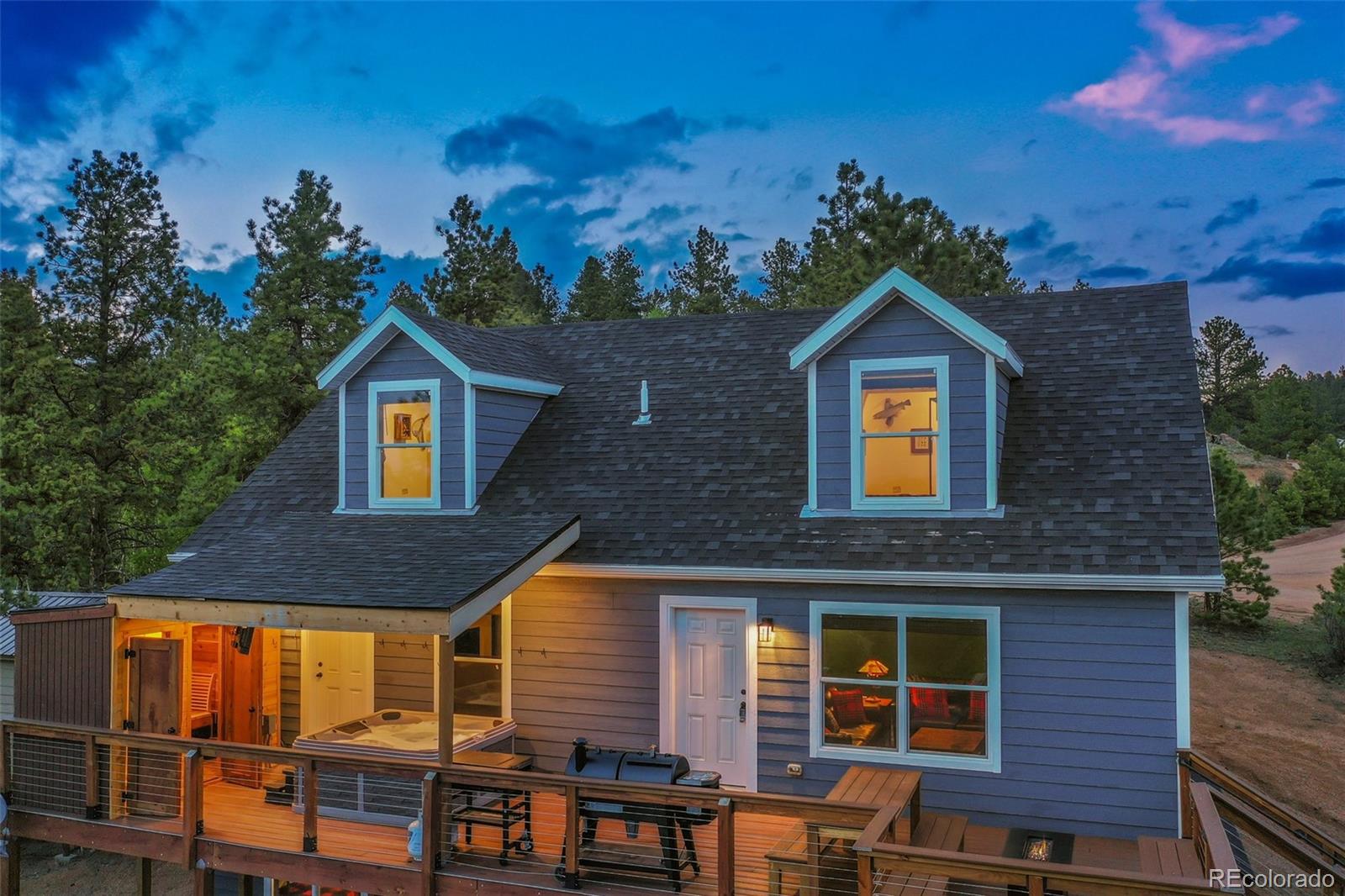 MLS Image #6 for 17  red cloud circle,cripple creek, Colorado