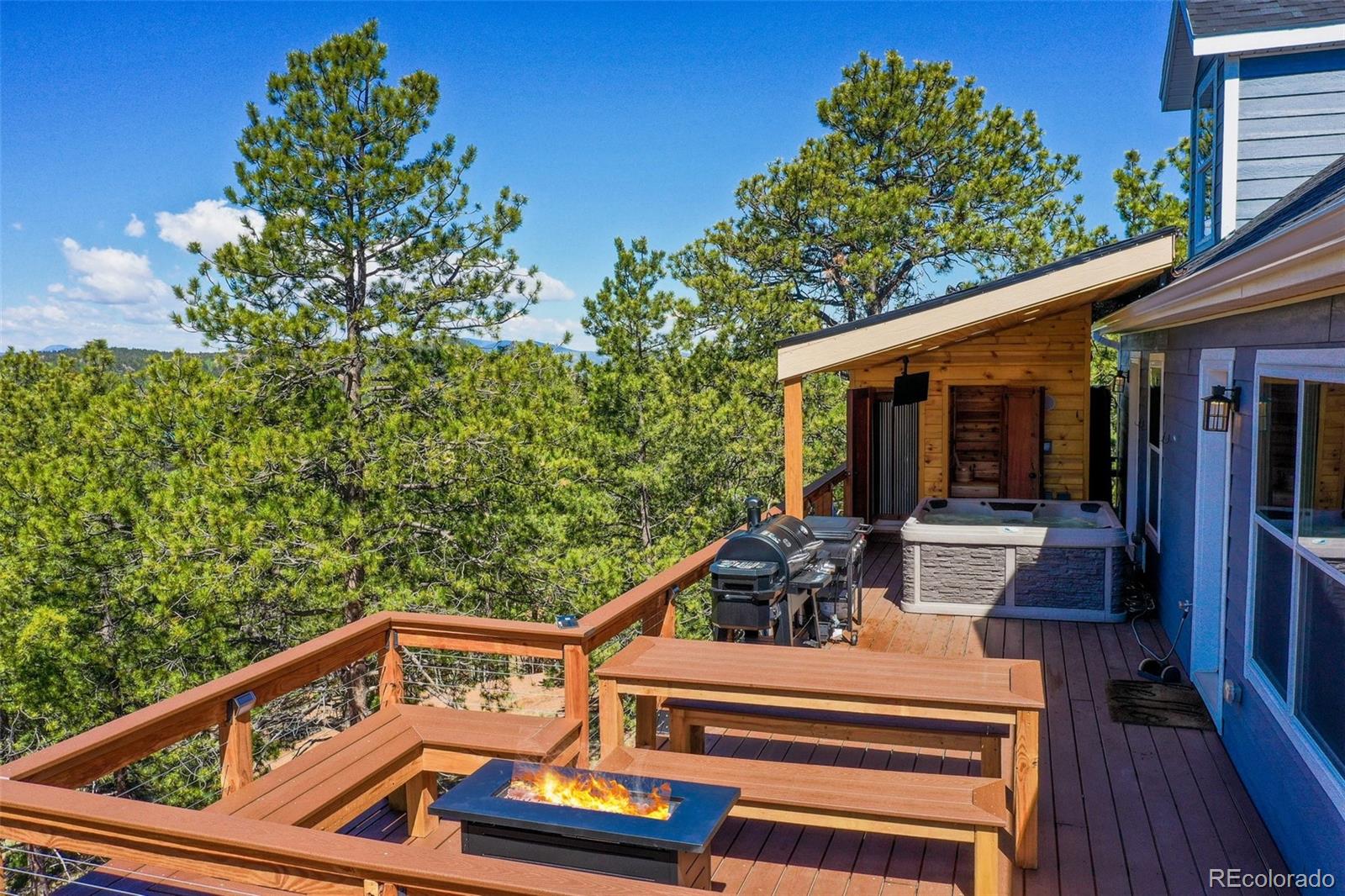 MLS Image #8 for 17  red cloud circle,cripple creek, Colorado