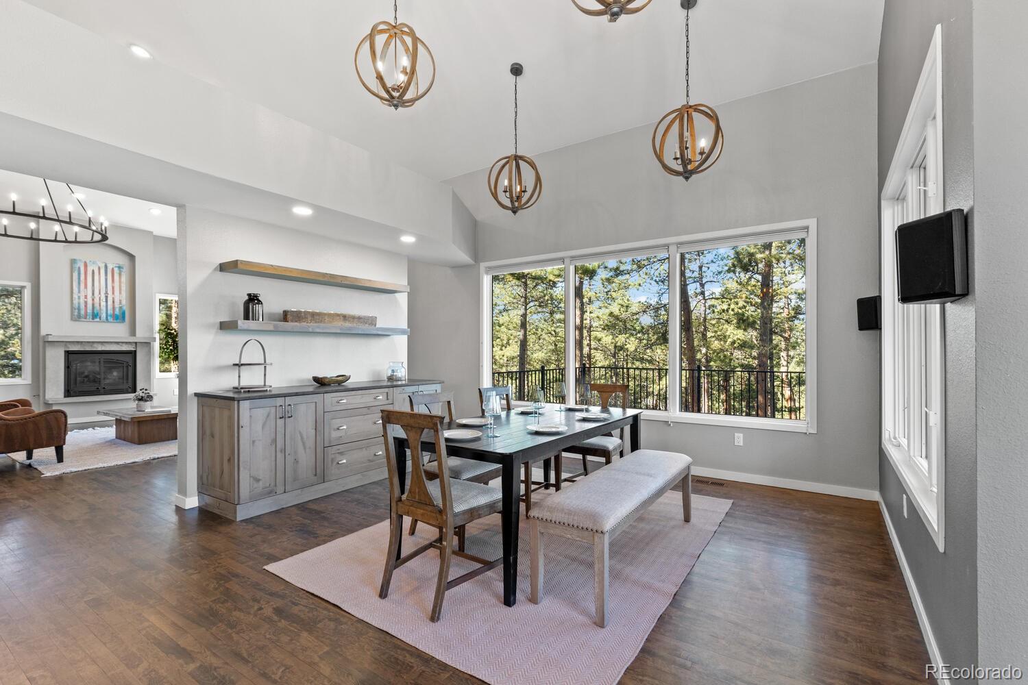 MLS Image #10 for 166 s rainbow trail,evergreen, Colorado