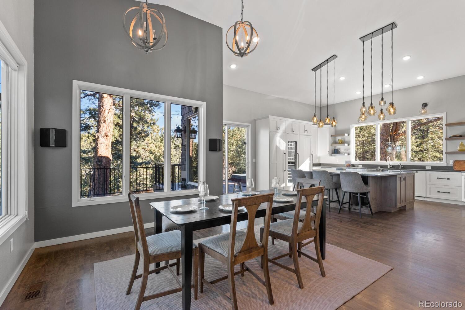 MLS Image #12 for 166 s rainbow trail,evergreen, Colorado