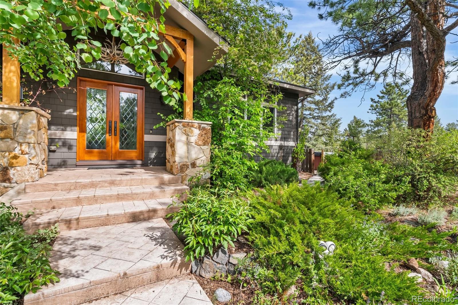 MLS Image #31 for 166 s rainbow trail,evergreen, Colorado