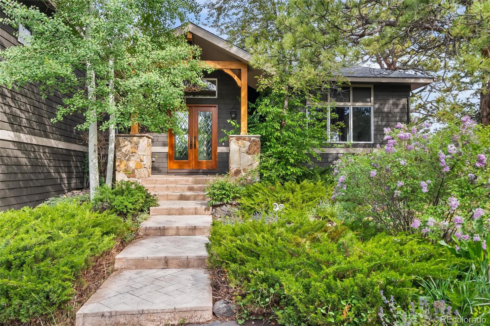 MLS Image #32 for 166 s rainbow trail,evergreen, Colorado
