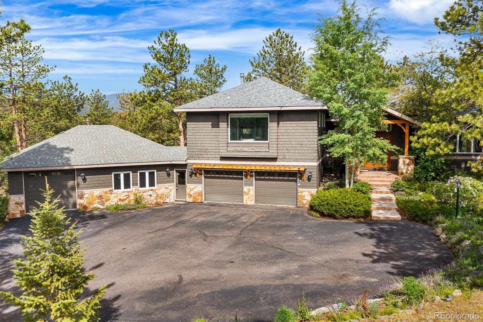 MLS Image #34 for 166 s rainbow trail,evergreen, Colorado