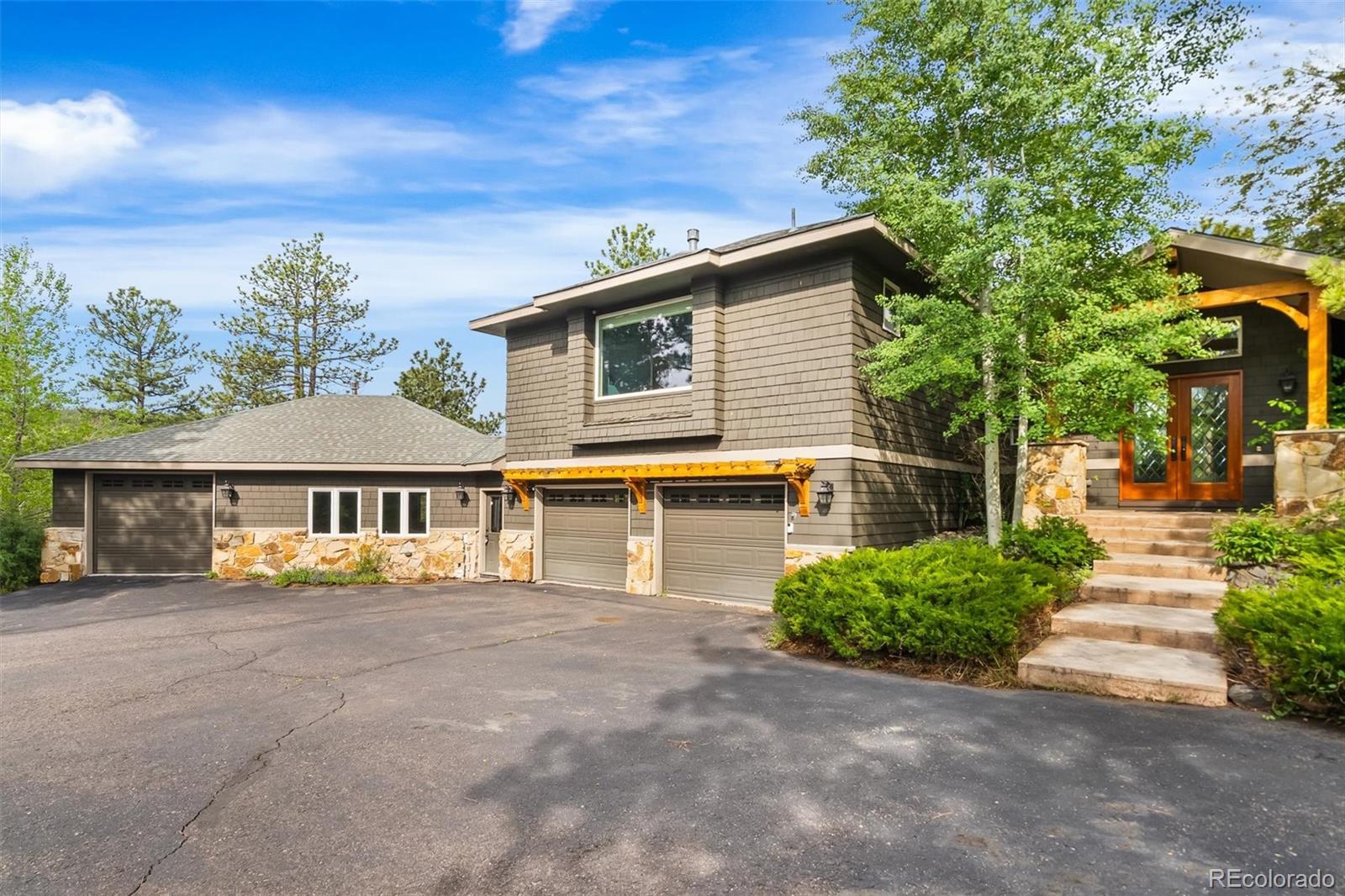 MLS Image #35 for 166 s rainbow trail,evergreen, Colorado