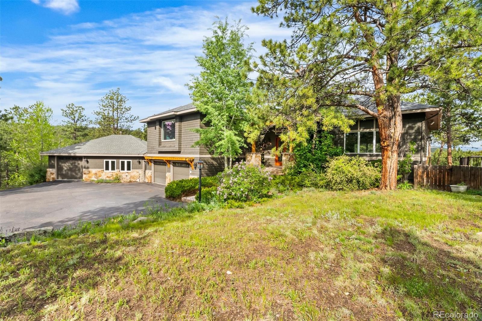 MLS Image #36 for 166 s rainbow trail,evergreen, Colorado