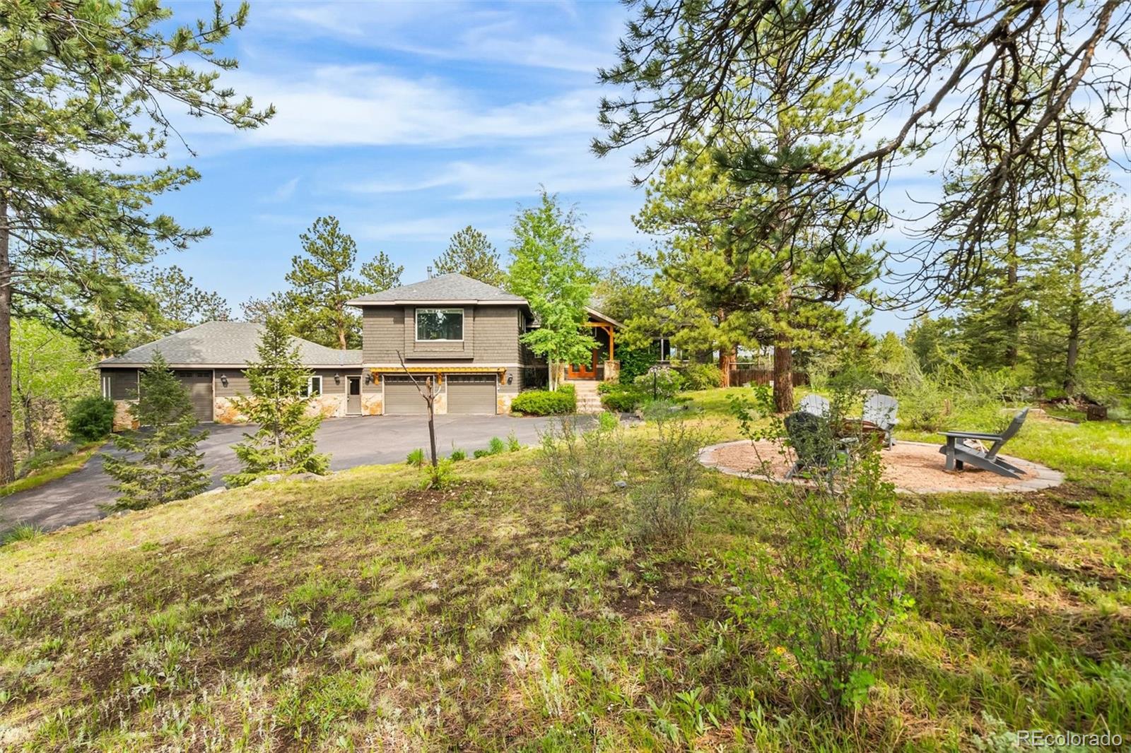 MLS Image #37 for 166 s rainbow trail,evergreen, Colorado
