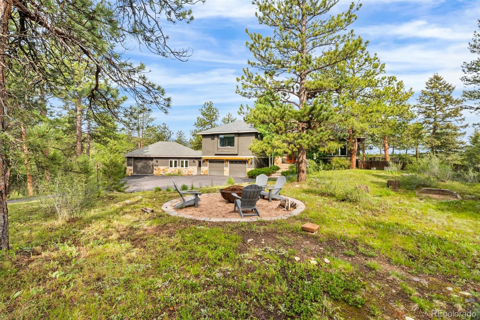 MLS Image #38 for 166 s rainbow trail,evergreen, Colorado