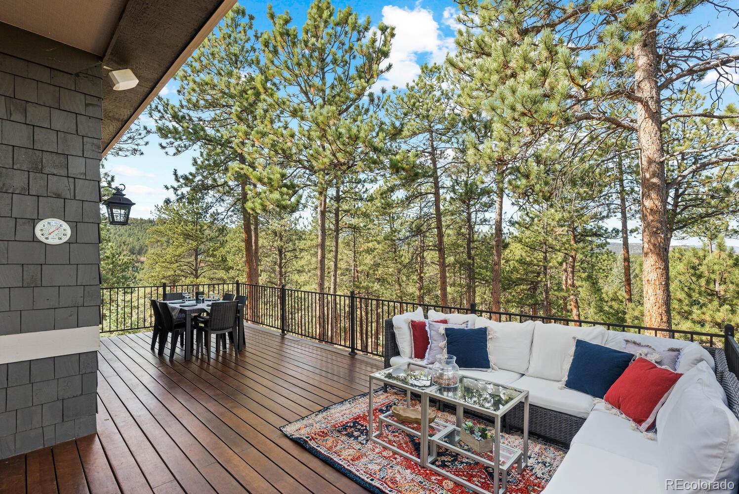 MLS Image #40 for 166 s rainbow trail,evergreen, Colorado