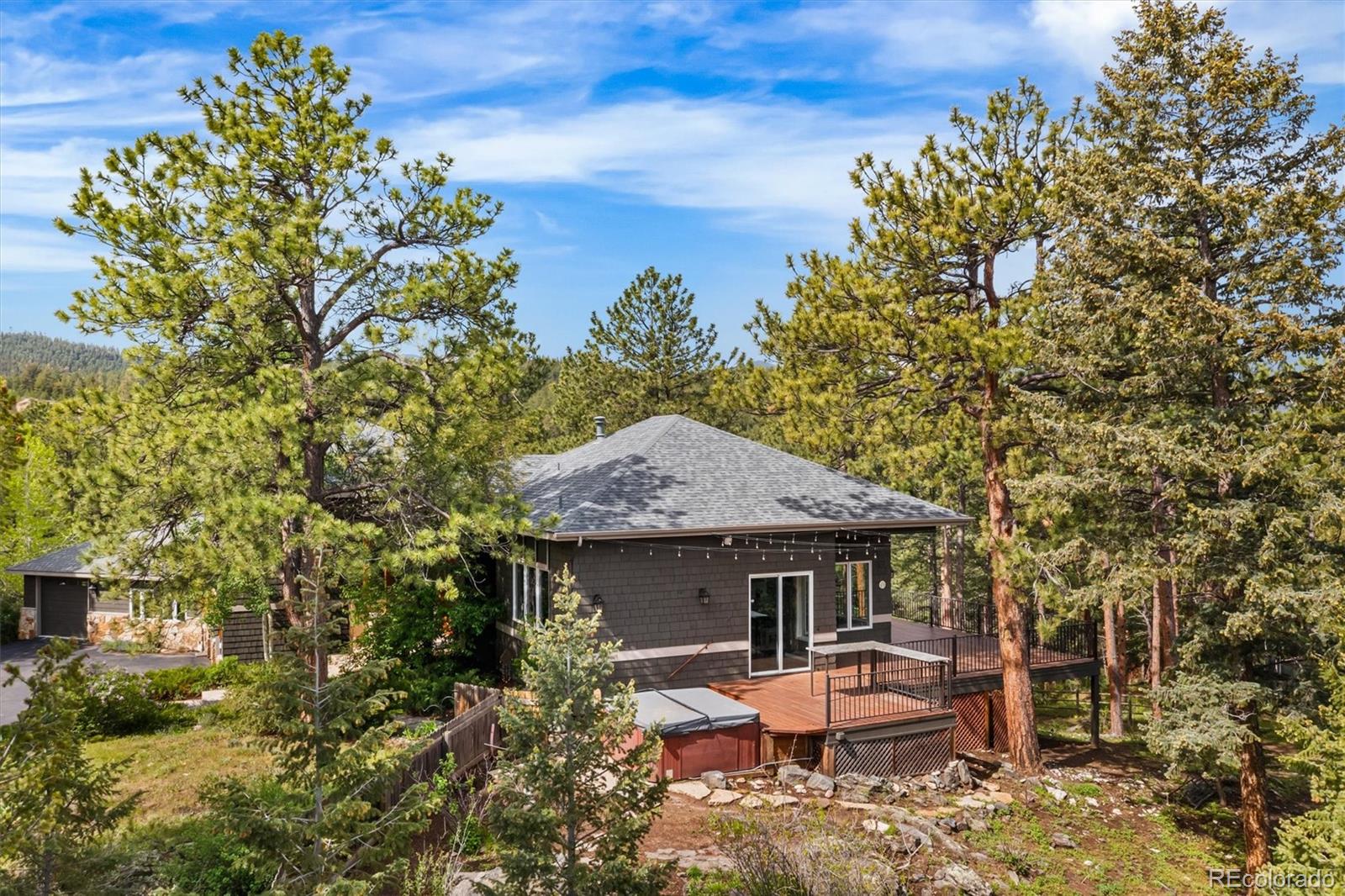 MLS Image #44 for 166 s rainbow trail,evergreen, Colorado