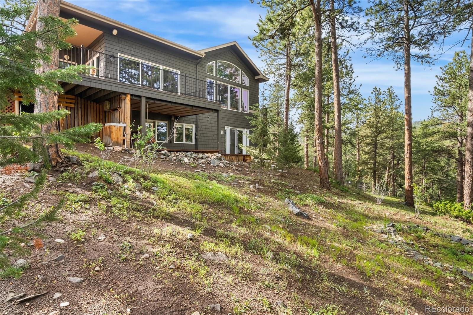 MLS Image #45 for 166 s rainbow trail,evergreen, Colorado