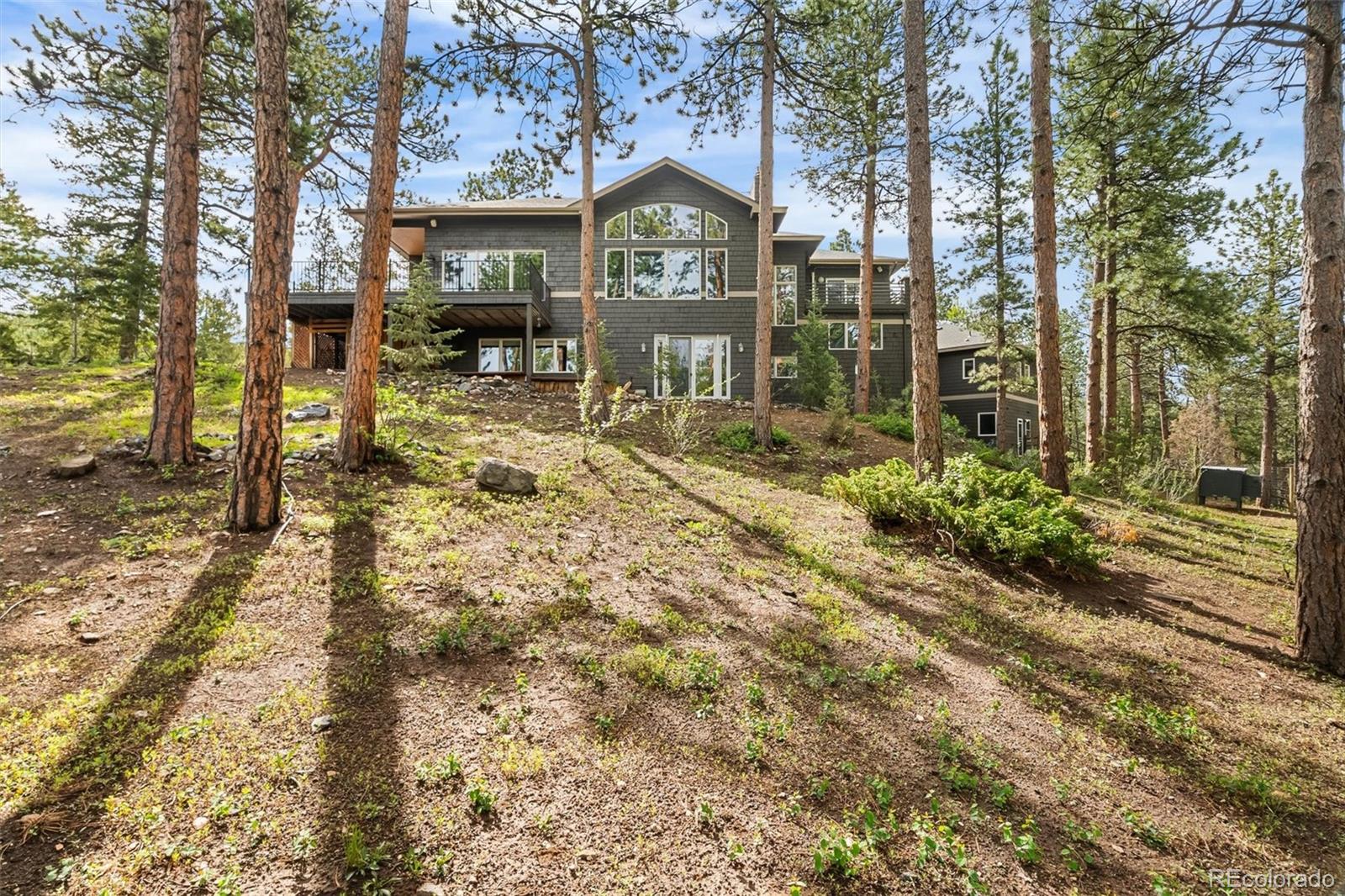 MLS Image #46 for 166 s rainbow trail,evergreen, Colorado