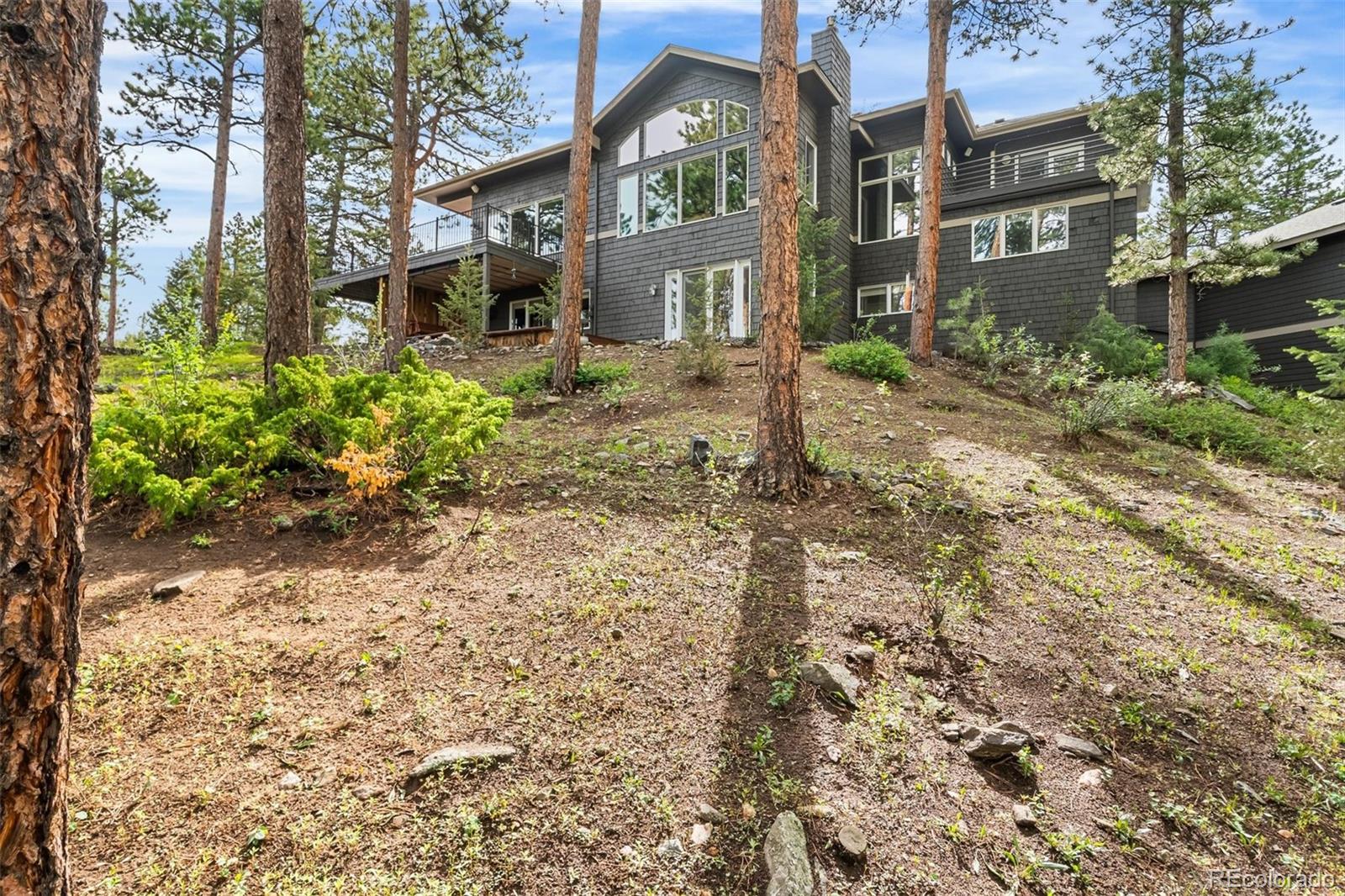 MLS Image #47 for 166 s rainbow trail,evergreen, Colorado