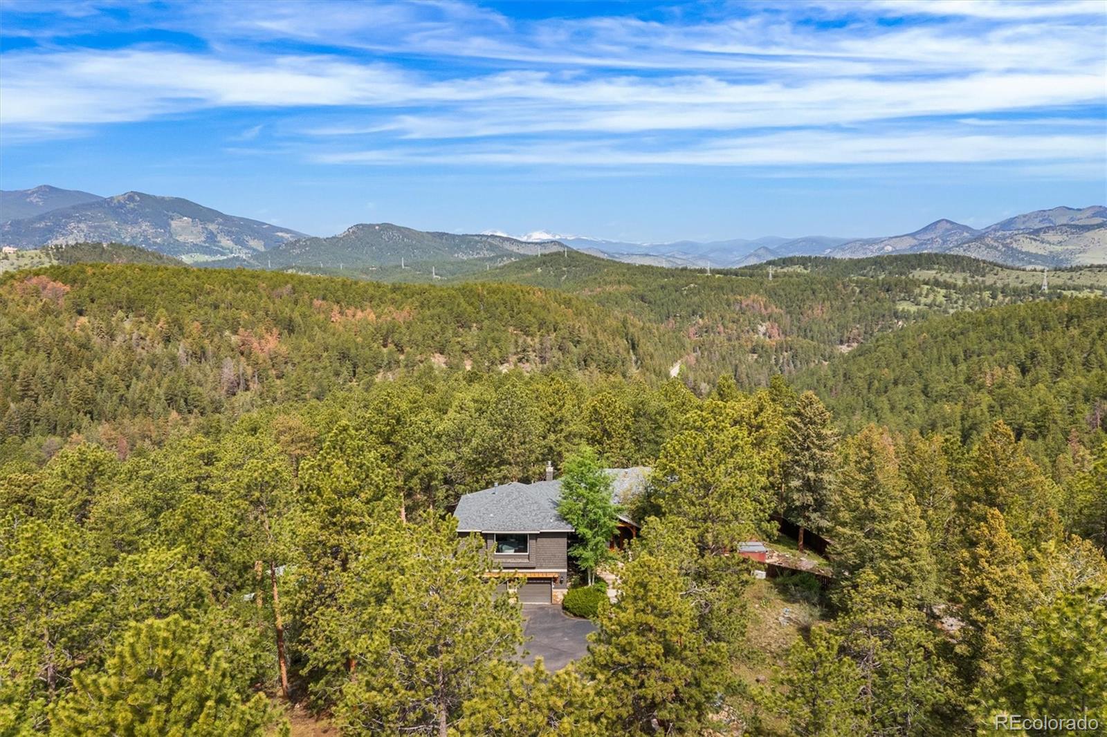 MLS Image #49 for 166 s rainbow trail,evergreen, Colorado