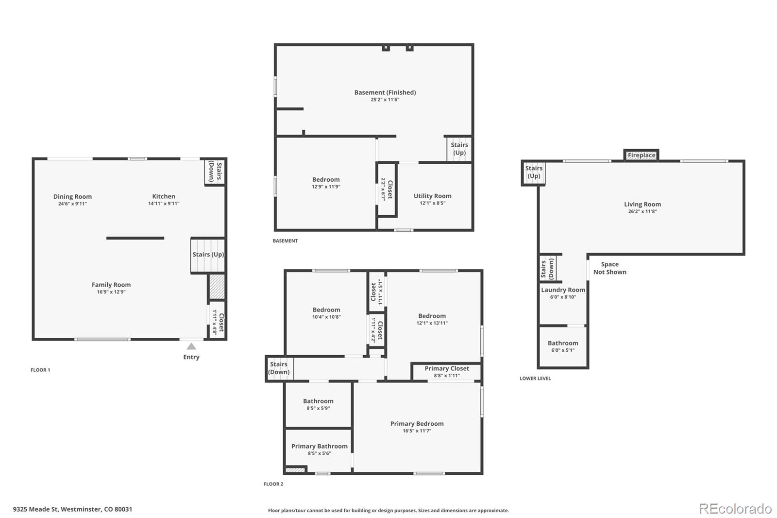 MLS Image #28 for 9325  meade street,westminster, Colorado