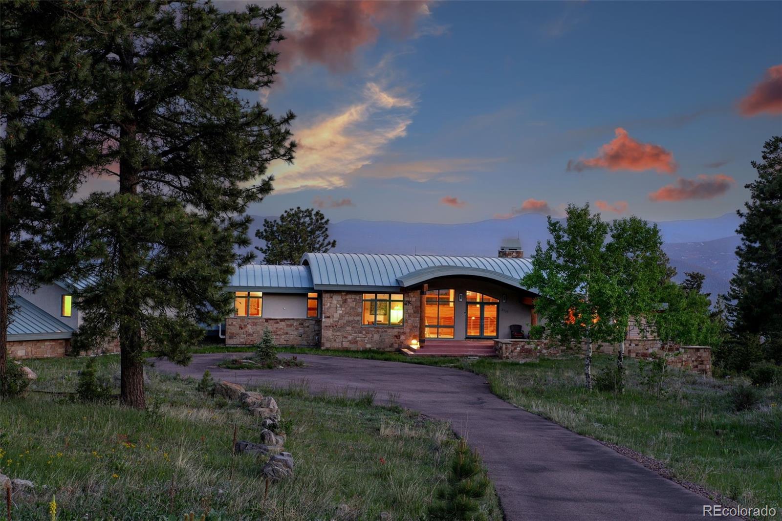 MLS Image #3 for 3965  douglas mountain drive,golden, Colorado