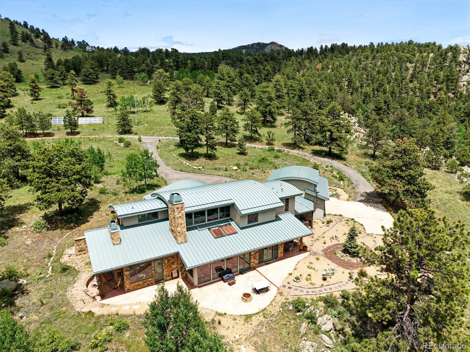 MLS Image #45 for 3965  douglas mountain drive,golden, Colorado