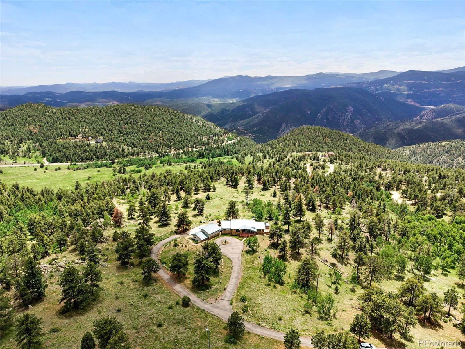 MLS Image #49 for 3965  douglas mountain drive,golden, Colorado