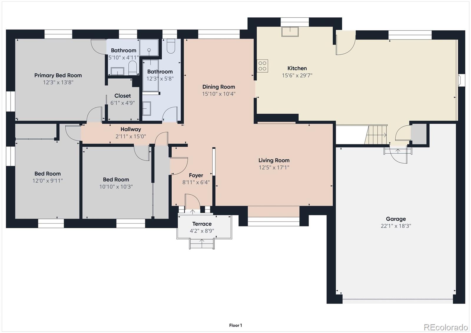 MLS Image #48 for 2206  greenwich circle,colorado springs, Colorado