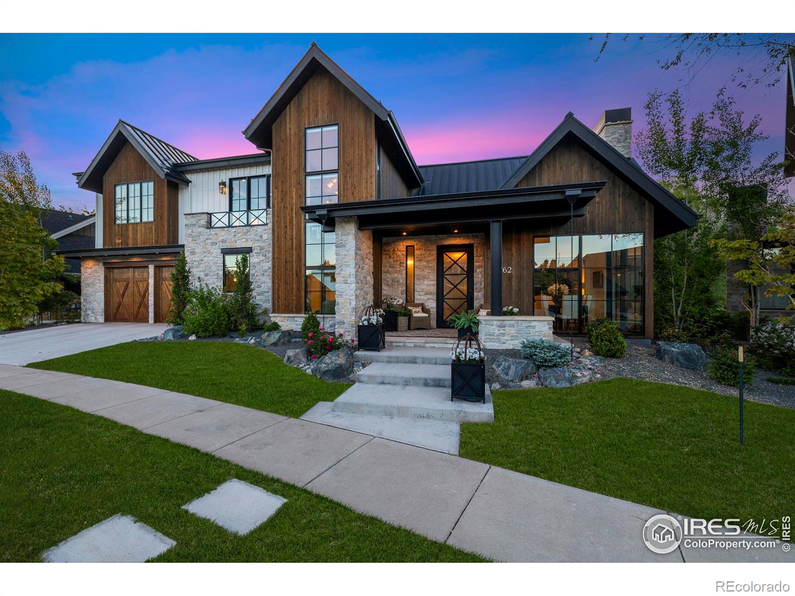 MLS Image #1 for 762  harts gardens lane,fort collins, Colorado