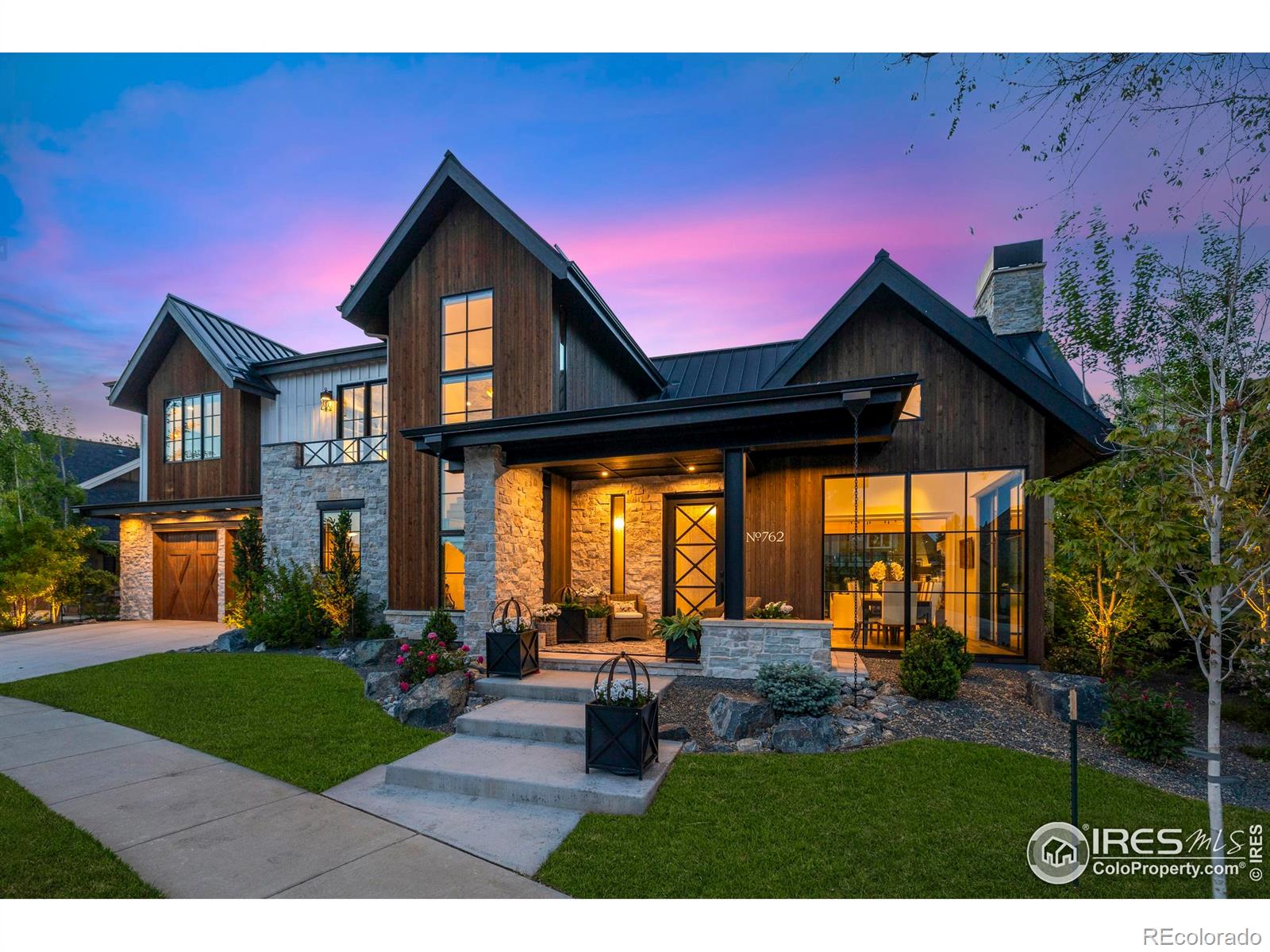 MLS Image #3 for 762  harts gardens lane,fort collins, Colorado