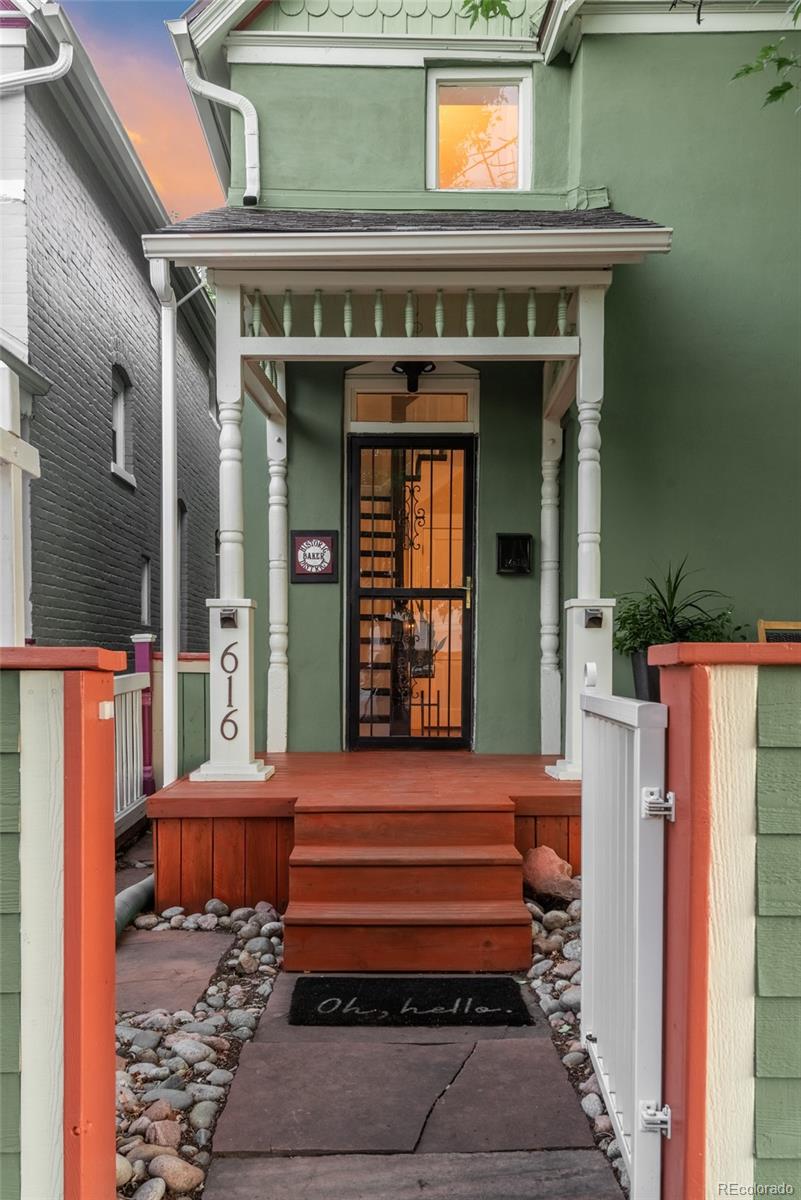 MLS Image #2 for 616 w 1st avenue,denver, Colorado